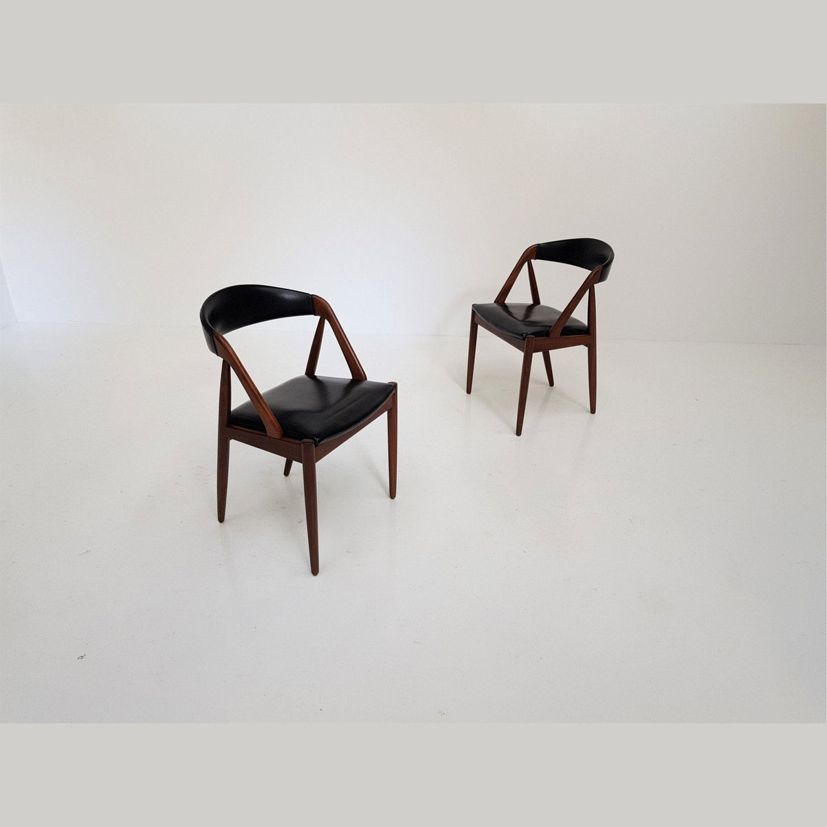 Hammel Dining Chair in Teak