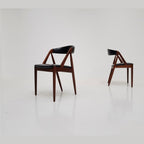 Hammel Dining Chair in Teak