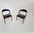 Hammel Dining Chair in Teak