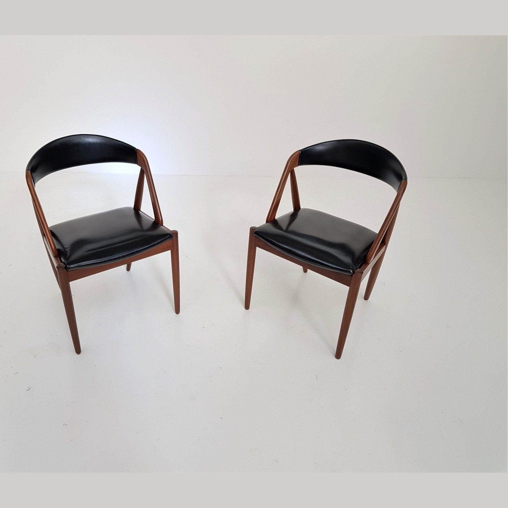 Hammel Dining Chair in Teak