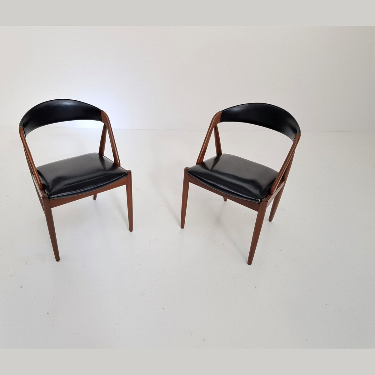Hammel Dining Chair in Teak