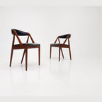Hammel Dining Chair in Teak