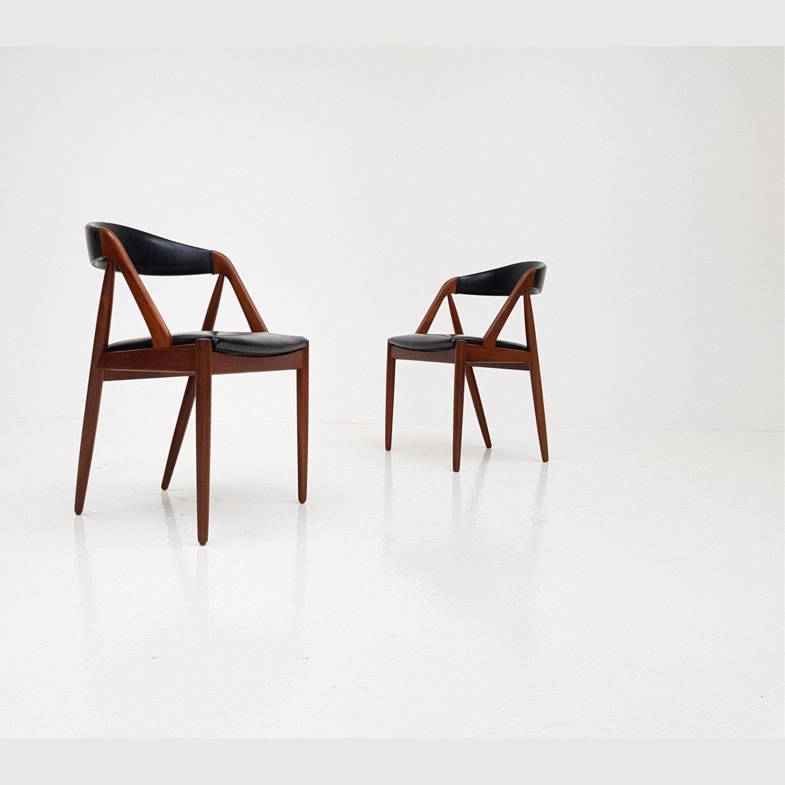 Hammel Dining Chair in Teak