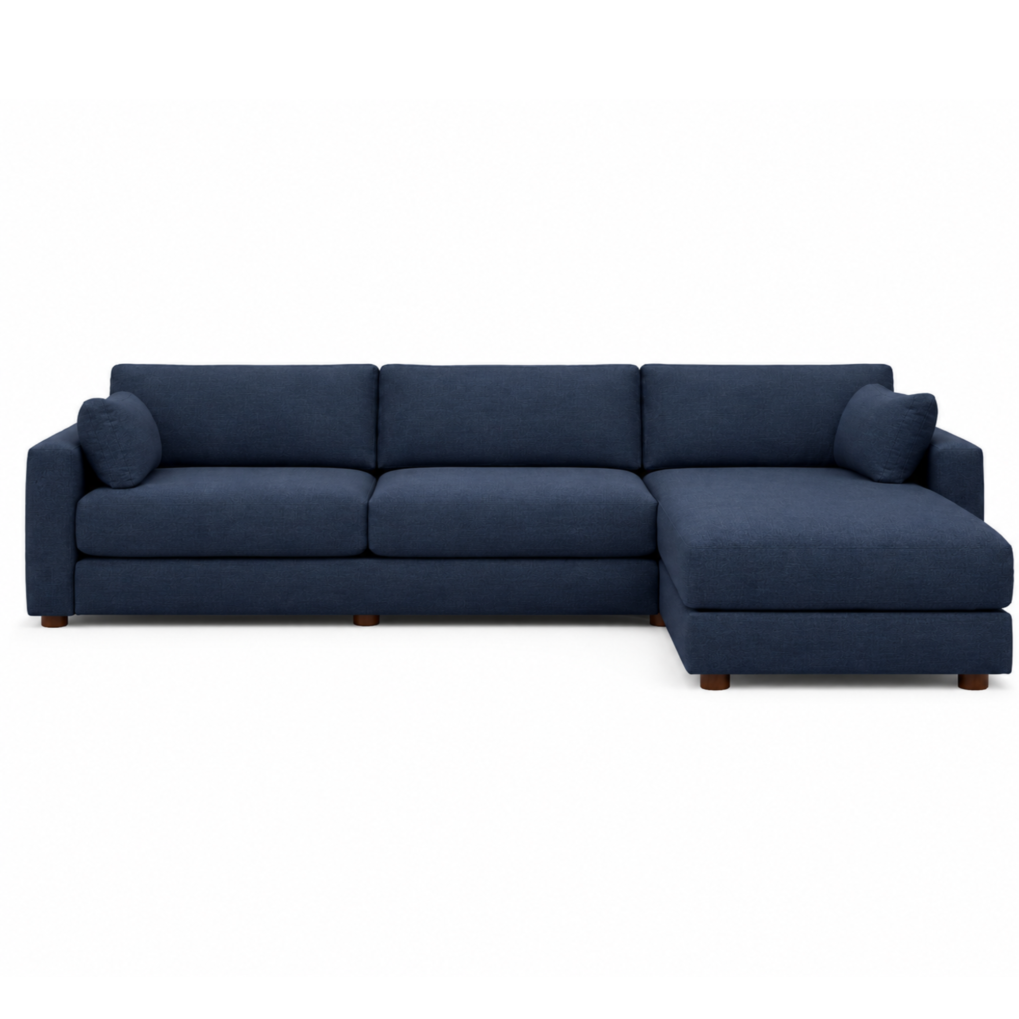 Hanson L shaped sofa bed