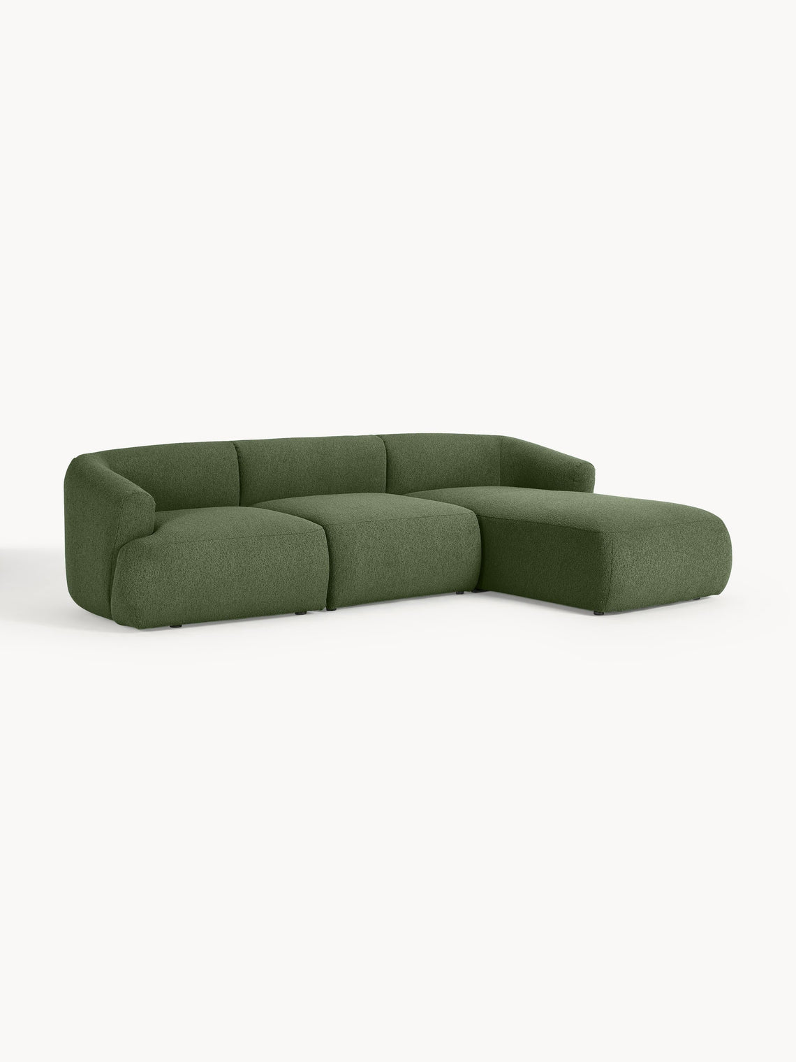 Hector L - shaped sofa