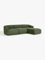 Hector L - shaped sofa