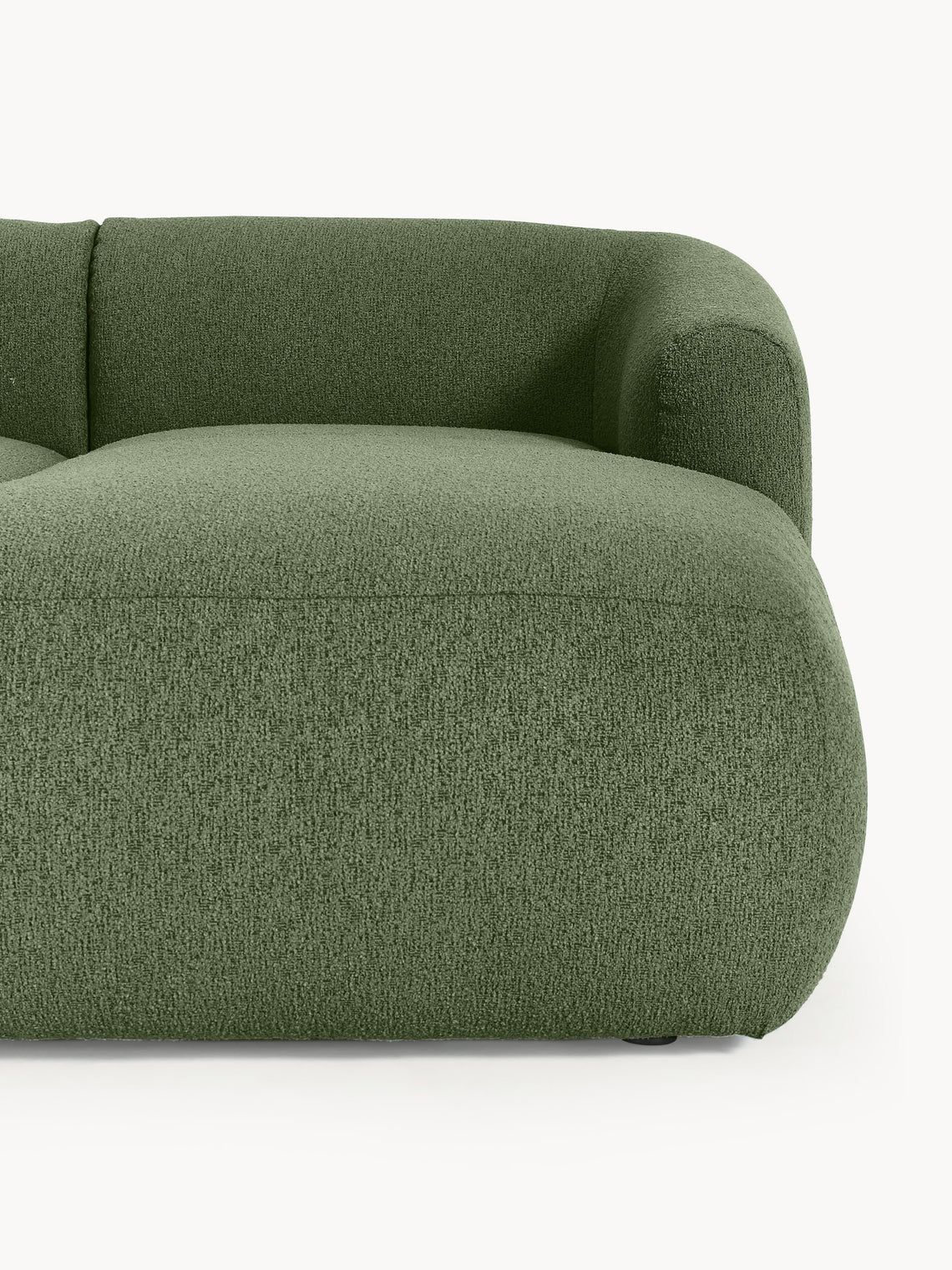 Hector L - shaped sofa