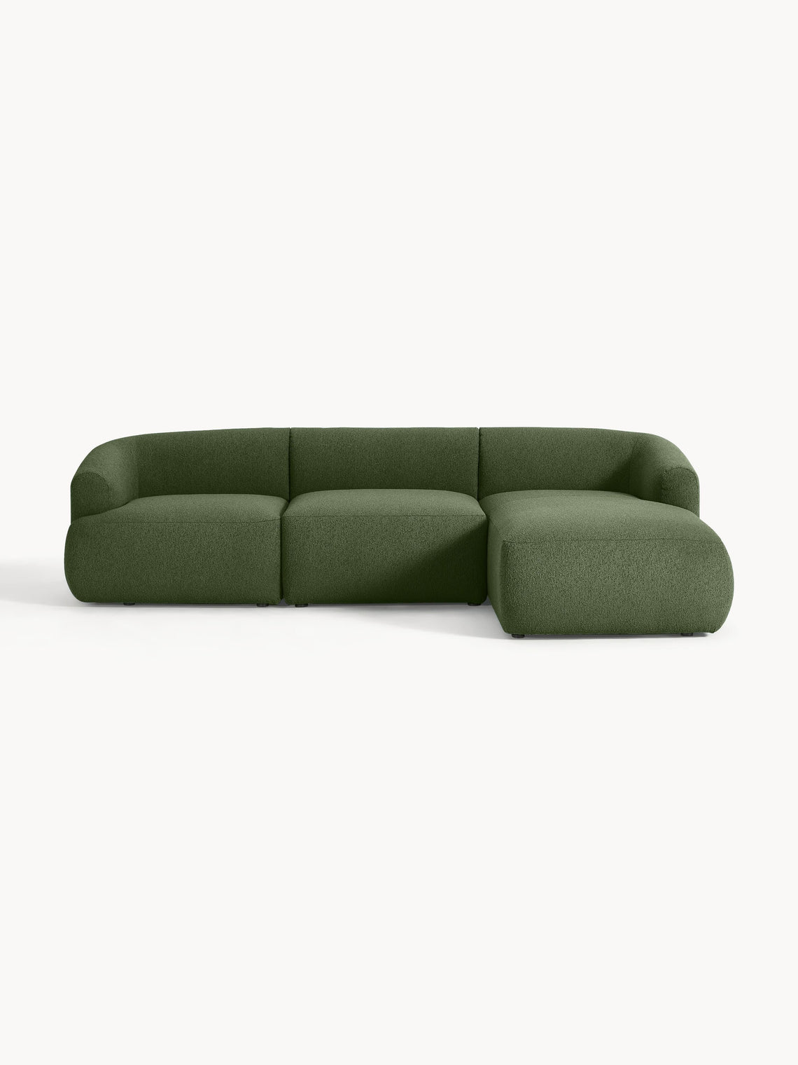 Hector L - shaped sofa