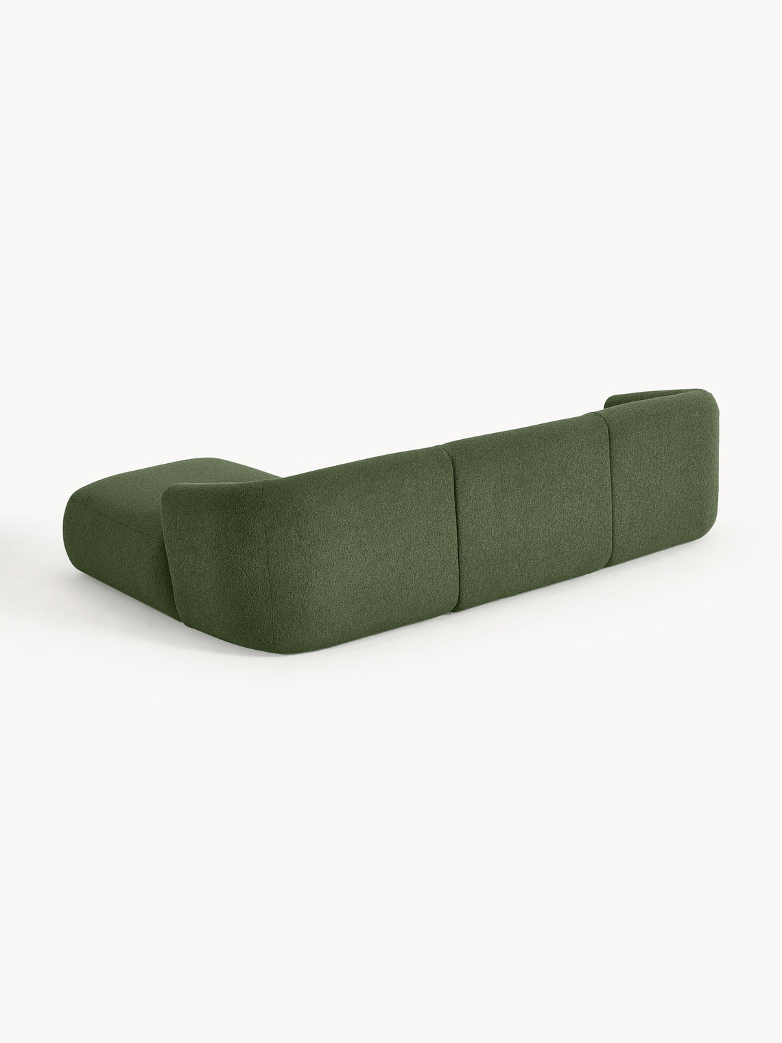 Hector L - shaped sofa