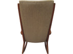 Helsing Rocking Chair in Teak