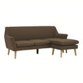 Helsinki Brown Sofa