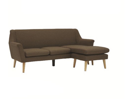 Helsinki Brown Sofa