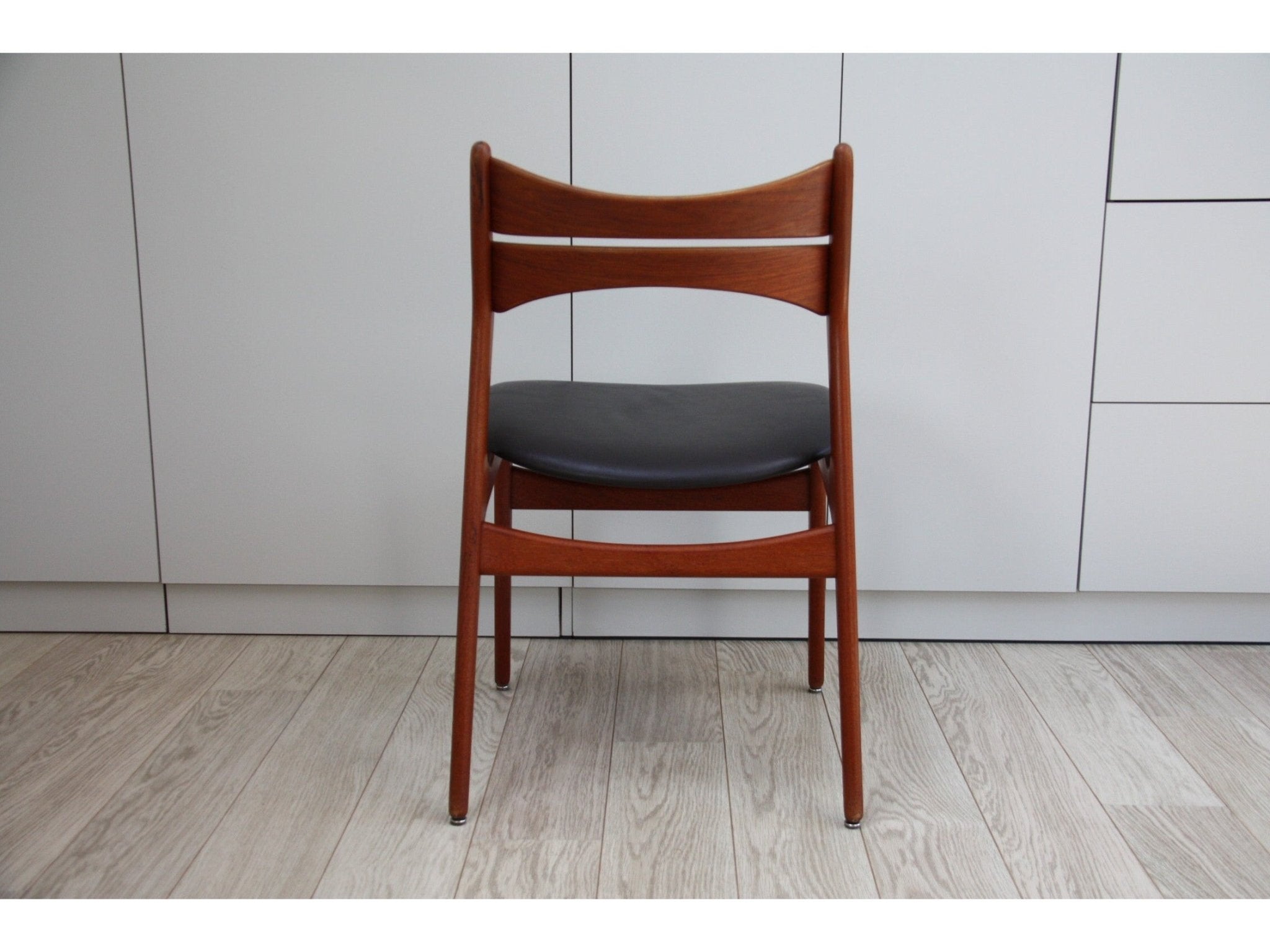 Herning Side Chair in Teak