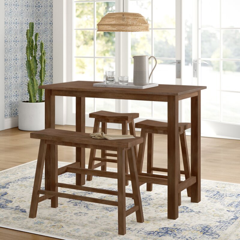 Hibar dining set