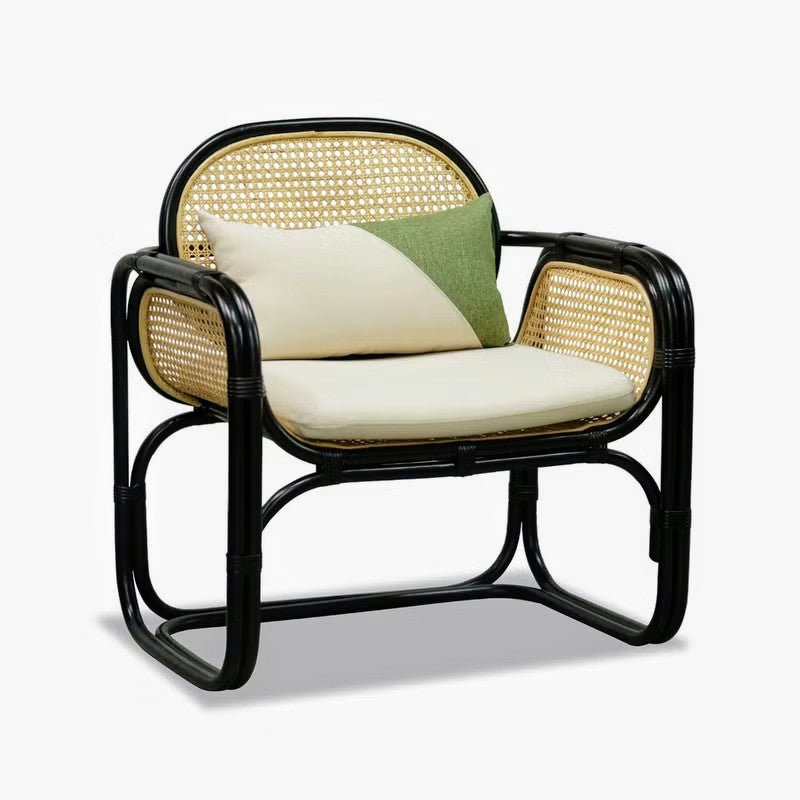 Humphrey rattan chair