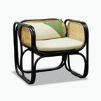 Humphrey rattan chair