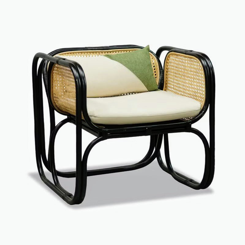 Humphrey rattan chair