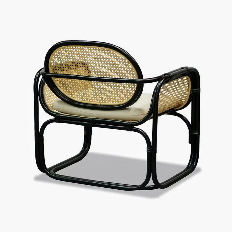 Humphrey rattan chair