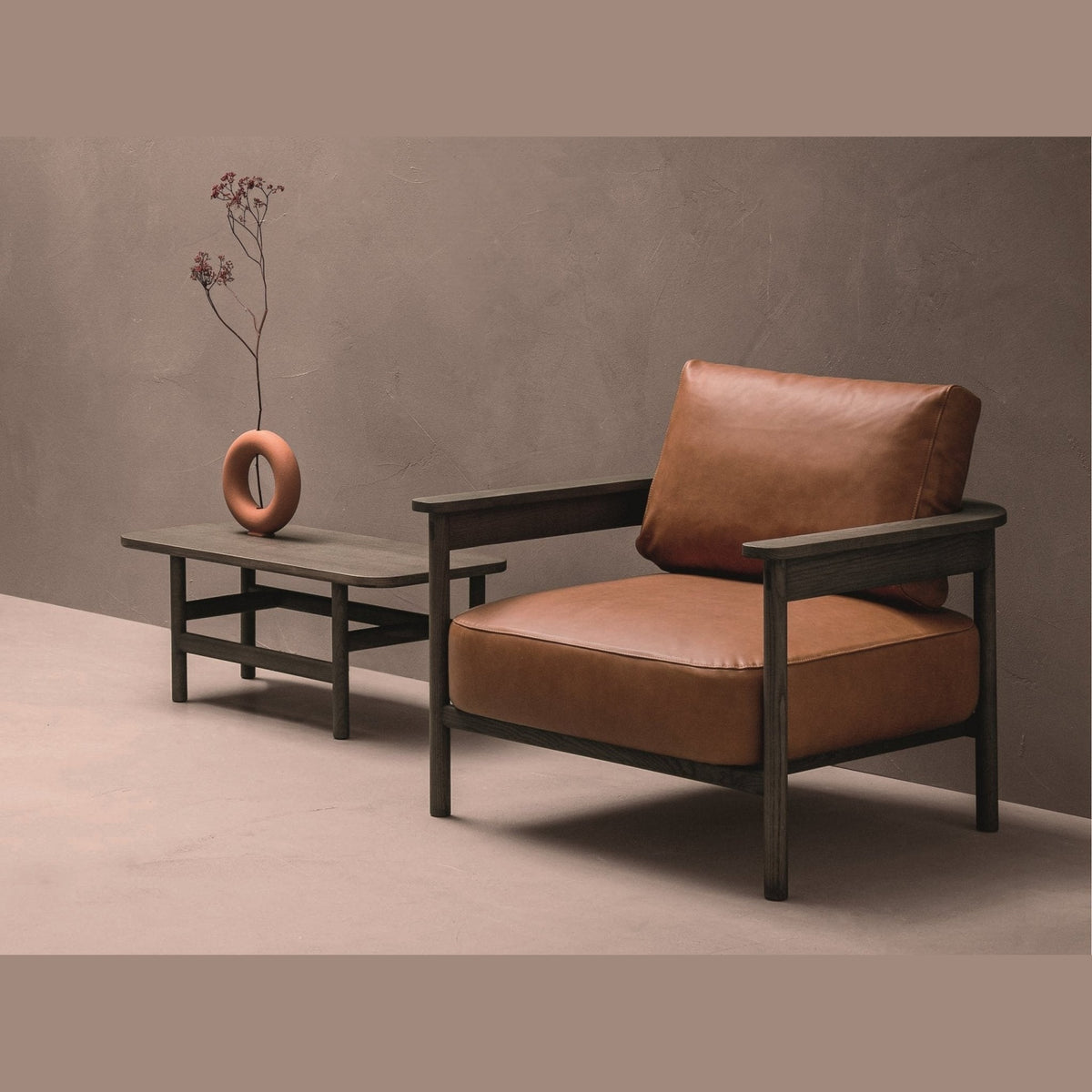 Hus Lounge Chair