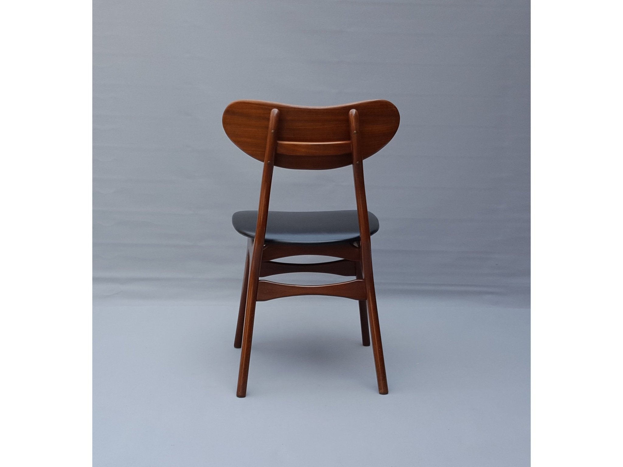 Ikast Side Chair in Teak