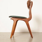 Ikast Side Chair in Teak