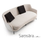Jacob Designer Feather Sofa