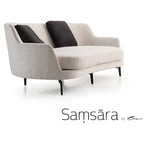 Jacob Designer Feather Sofa
