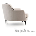 Jacob Designer Feather Sofa