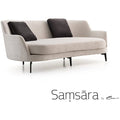 Jacob Designer Feather Sofa
