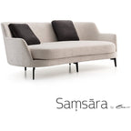 Jacob Designer Feather Sofa