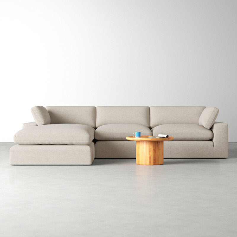 Jarod L shaped sofa