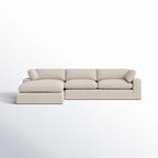 Jarod L shaped sofa