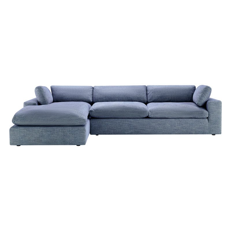 Jarod L shaped sofa