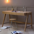 Jaspin Desk in Natural Oak