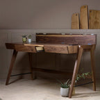 Jaspin Desk in Walnut