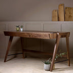 Jaspin Desk in Walnut