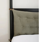 Jodhpur Canopy King Bed