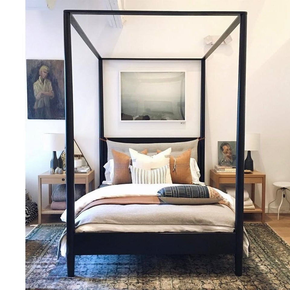 Jodhpur Canopy Queen Bed