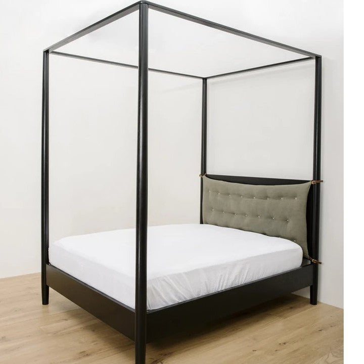 Jodhpur Canopy Queen Bed