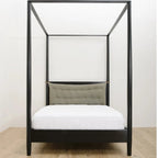 Jodhpur Canopy Queen Bed
