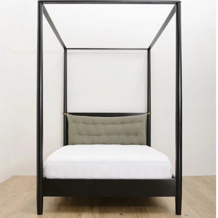 Jodhpur Canopy Queen Bed