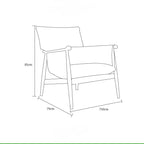 Johan lounge set
