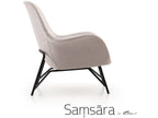 Kai Designer Lounge Chair