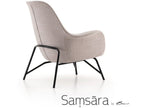 Kai Designer Lounge Chair