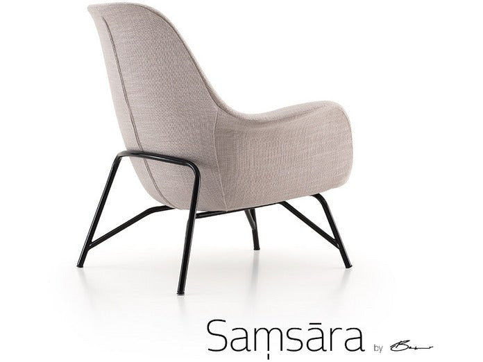 Kai Designer Lounge Chair