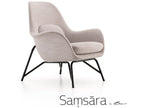 Kai Designer Lounge Chair