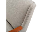 Karlskrona 2 Seater in Teak