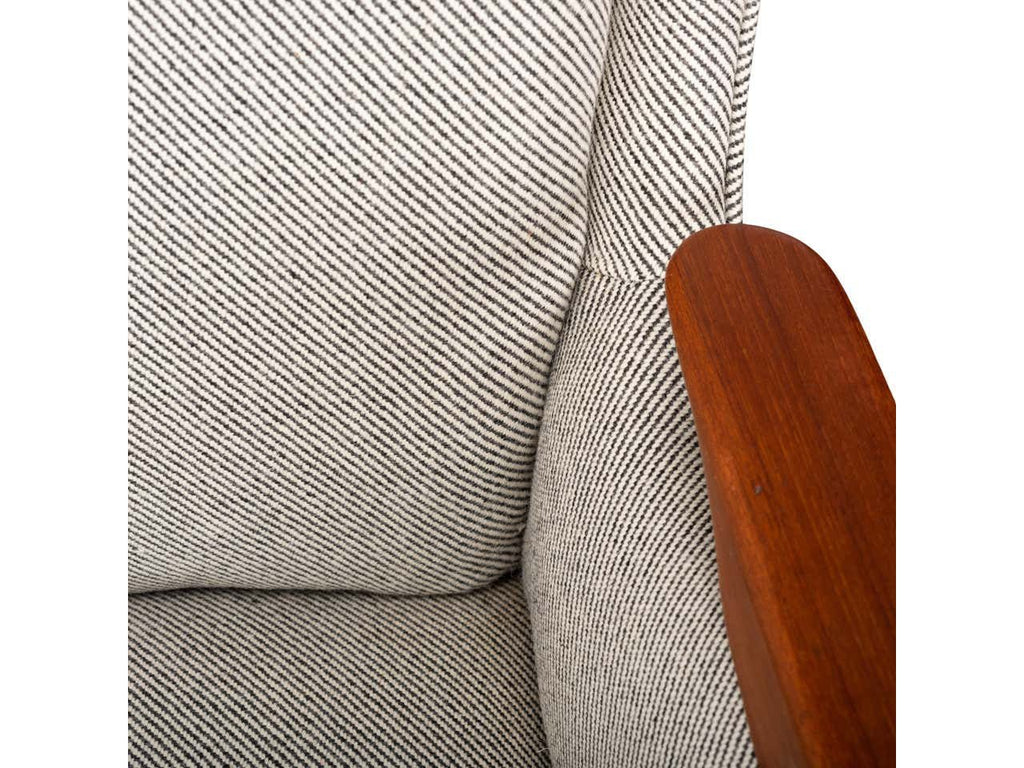 Karlskrona 2 Seater in Teak