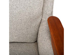 Karlskrona 2 Seater in Teak