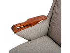 Karlskrona 2 Seater in Teak